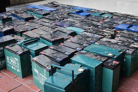 厦门三元锂电池回收中心|废品回收站收电瓶吗