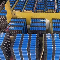 海北藏族骆驼三元锂电池回收|正规公司高价收动力电池